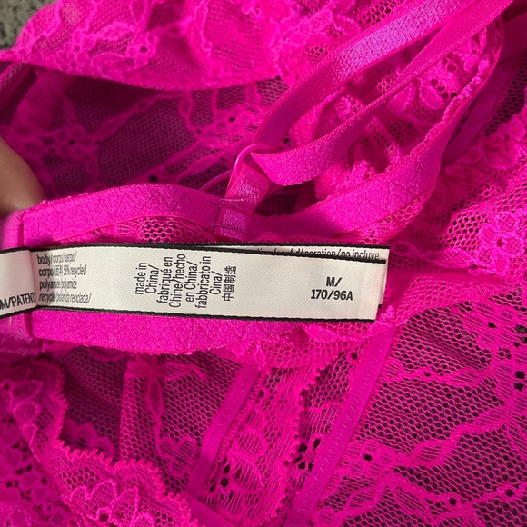 New Victoria’s Secret Pink Teddy - Picture 4 of 4